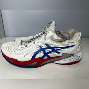 ASICS Court FF 3 Tennis Novak Djokovic 2024 French Open Paris US 11.5 Men’s
